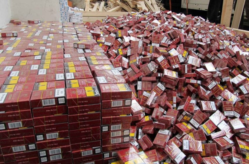  KPMG: Illicit Cigarette Trade up in Europe