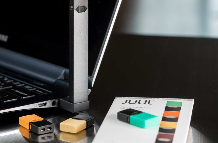  Juul Class Action Moves Closer to Trial