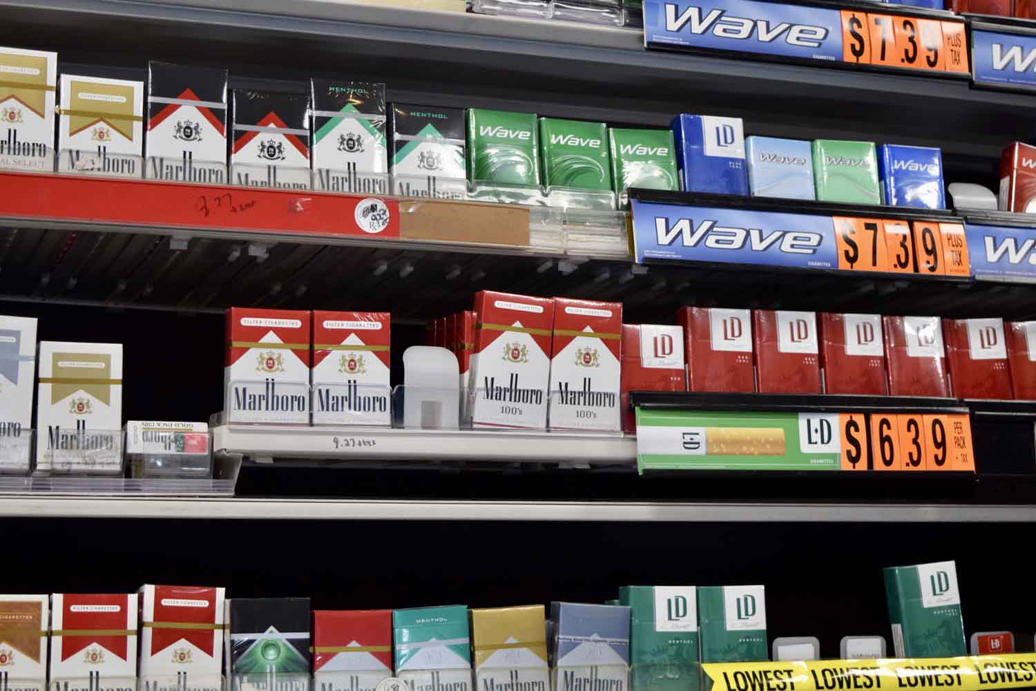 U.S. Cigarette Prices Reach Record Highs Tobacco Reporter