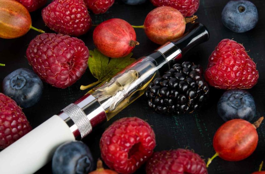  Sweden Wants to Prohibit Flavored Vapes
