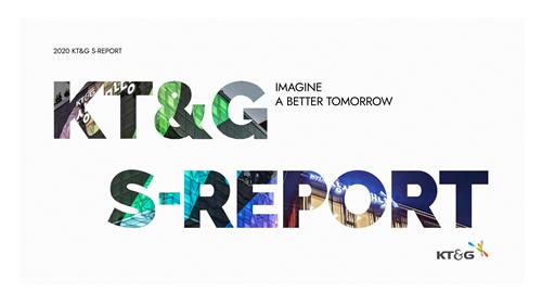  KT&G Publishes 2020 ESG Report