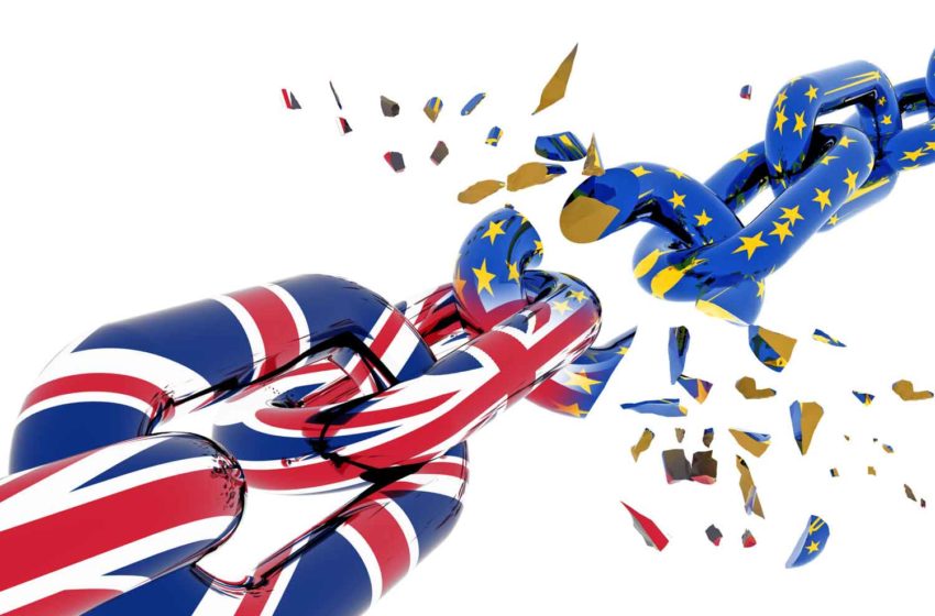  Post-Brexit U.K. Urged to Tout Vaping