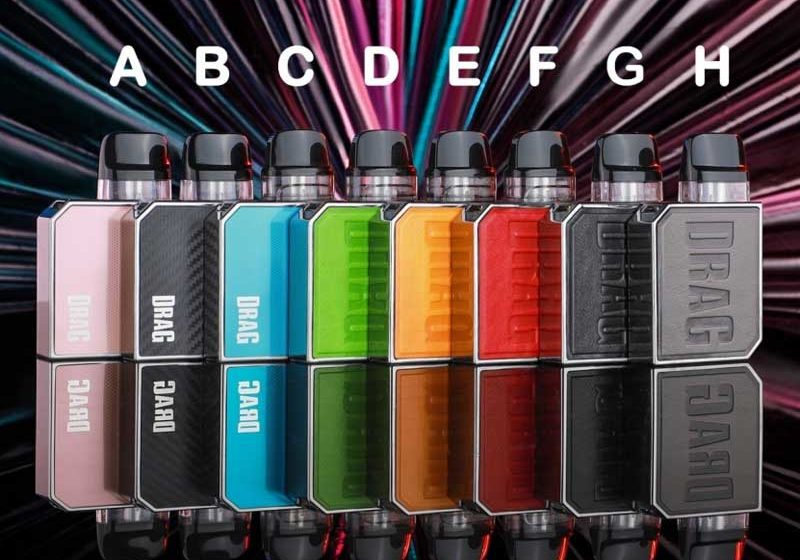  Voopoo Launches Drag Nano2