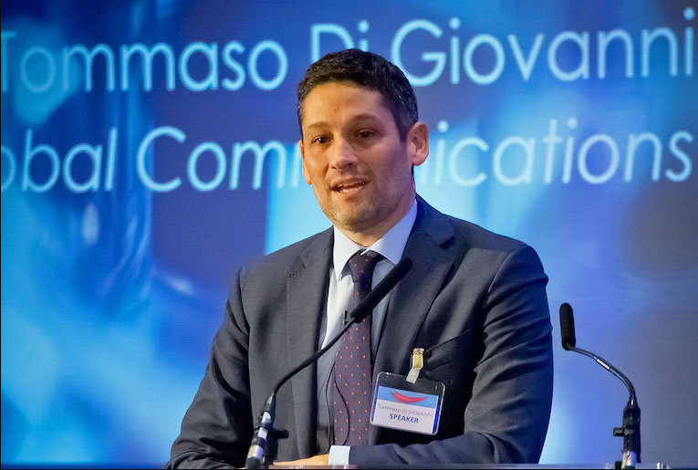  PMI’s Di Giovanni Wins Communication Award
