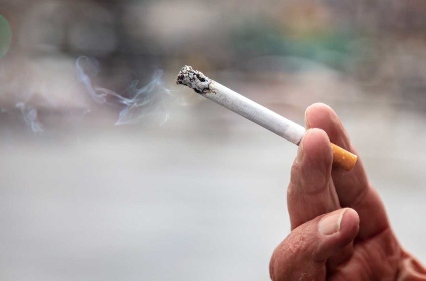  Study: U.S. Will Miss Smoking Target Without Substantial Tax Hikes
