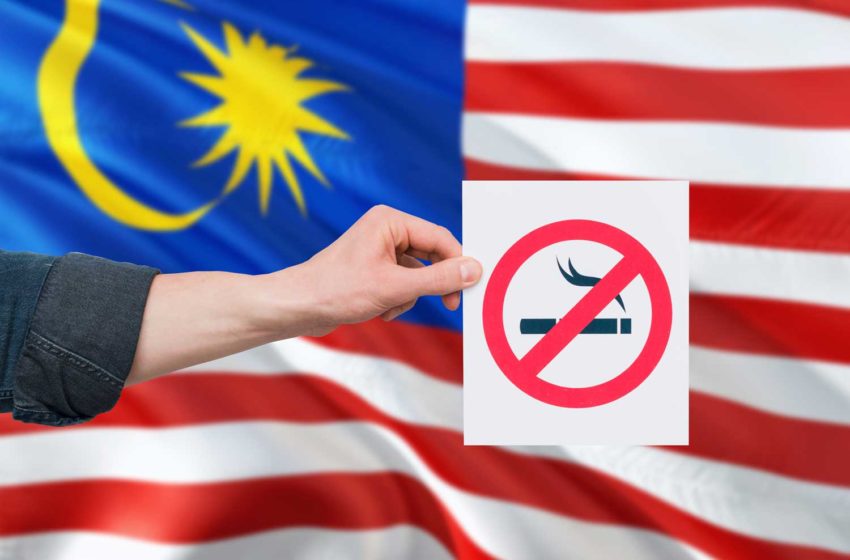  Malaysia Mulls Age-Based Tobacco Ban