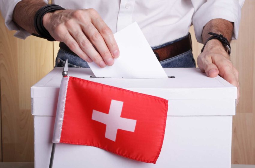  Swiss to Vote on Advertising Restrictions