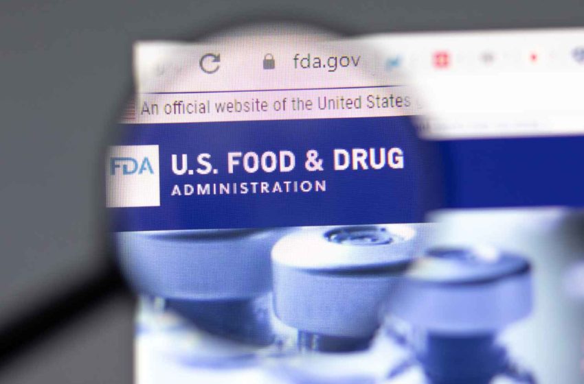  Senator Calls on U.S. FDA to End Enforcement Discretion