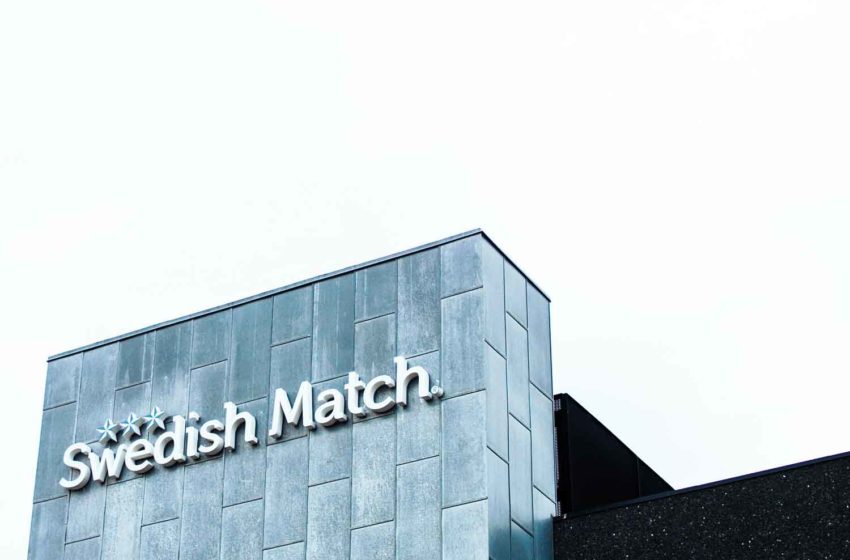  Swedish Match Publishes 2021 Report
