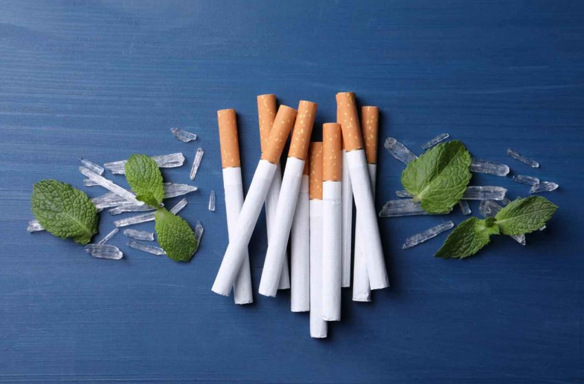  More Ads for Menthol E-Cigarettes