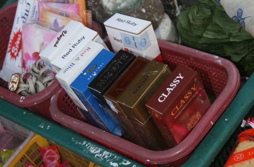  Myanmar to Implement Standardized Packaging