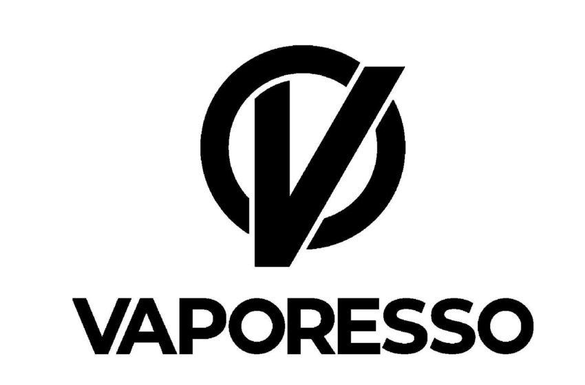  Vaporesso Unveils New Logo
