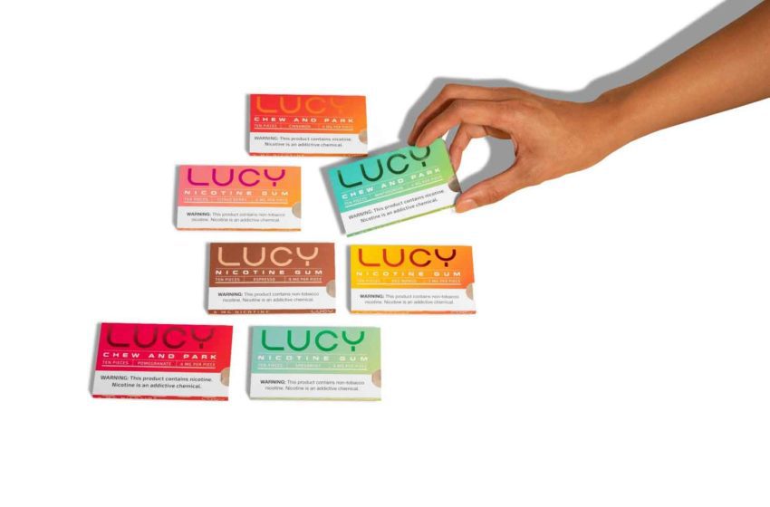  Lucy Submits PMTAs for Modern Oral Products
