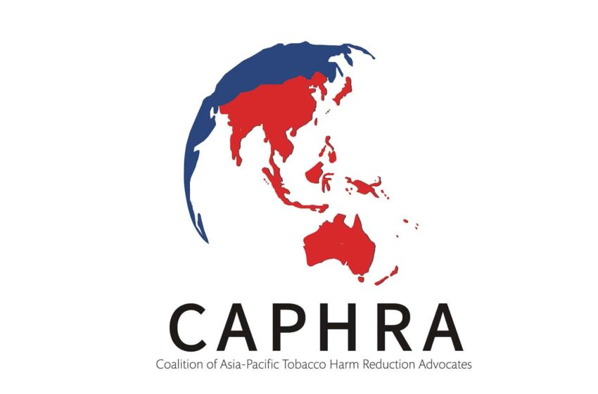  CAPHRA Comments on Proposal to Tighten Vaping Restrictions