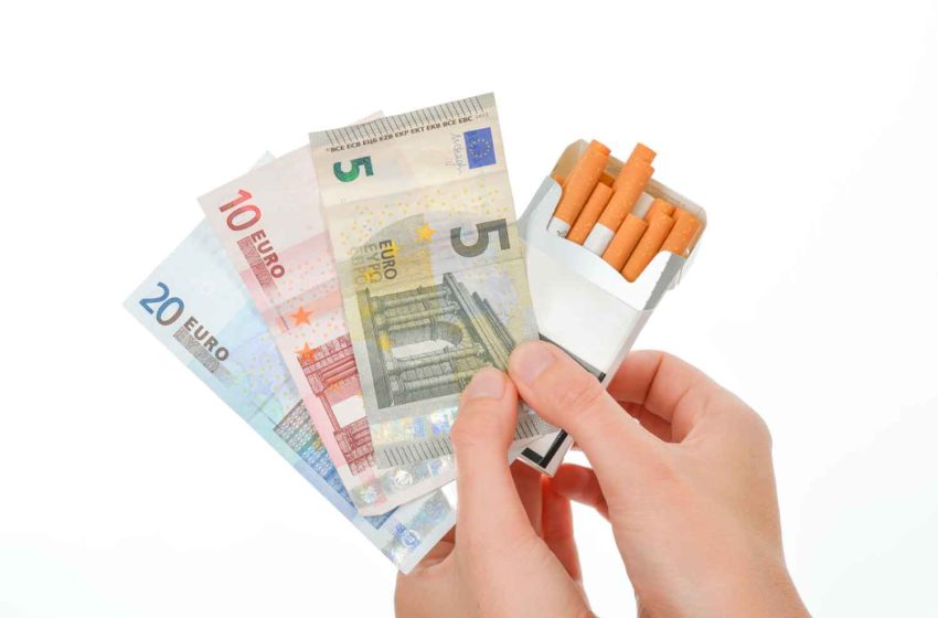  Dutch Mull ‘Australian’ Cigarette Prices