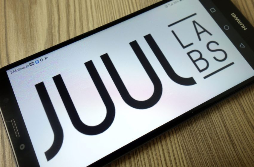  Juul Labs Exploring Options, Including Financing