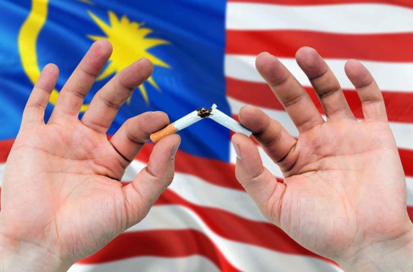  Malaysia: Cabinet to Consider Generational Smoking Ban