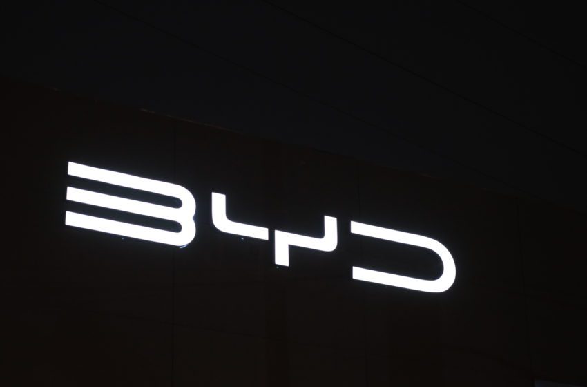 BYD Gets Chinese E-Cigarette License