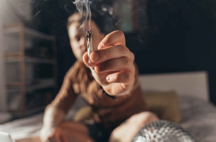  More Americans Smoking Marijuana Than Tobacco