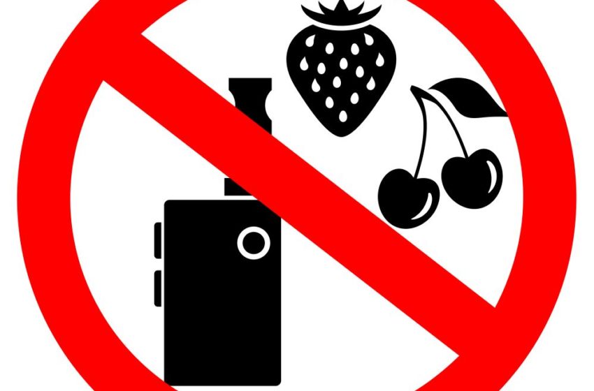  China: Flavored Vape Ban Takes Effect
