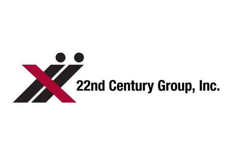  22nd Century Reports Third-Quarter Results