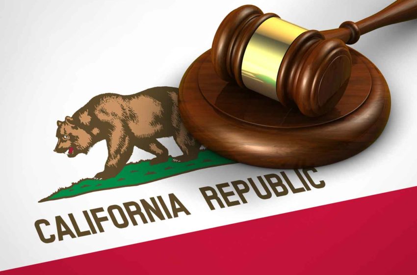  California Sued Following Flavor Poll