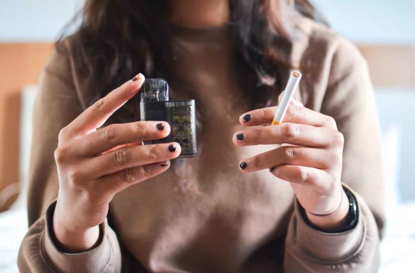  Dual Users Likely to Keep Smoking: Study