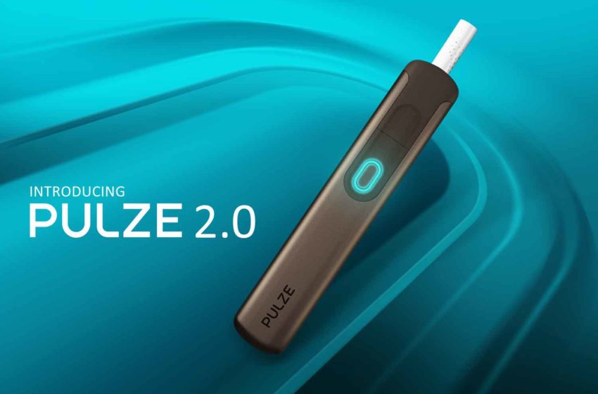 Imperial Launches Pulze 2.0 Heating Device