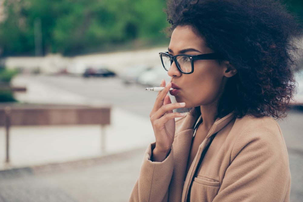 Study: Menthol Ban Increased Smoking Among Black Women - Tobacco Reporter